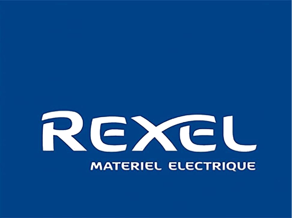 Logo Rexel